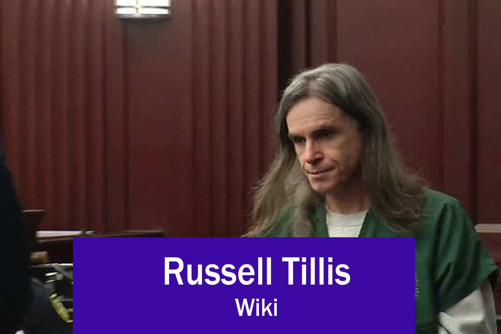 Russell Tillis Wiki