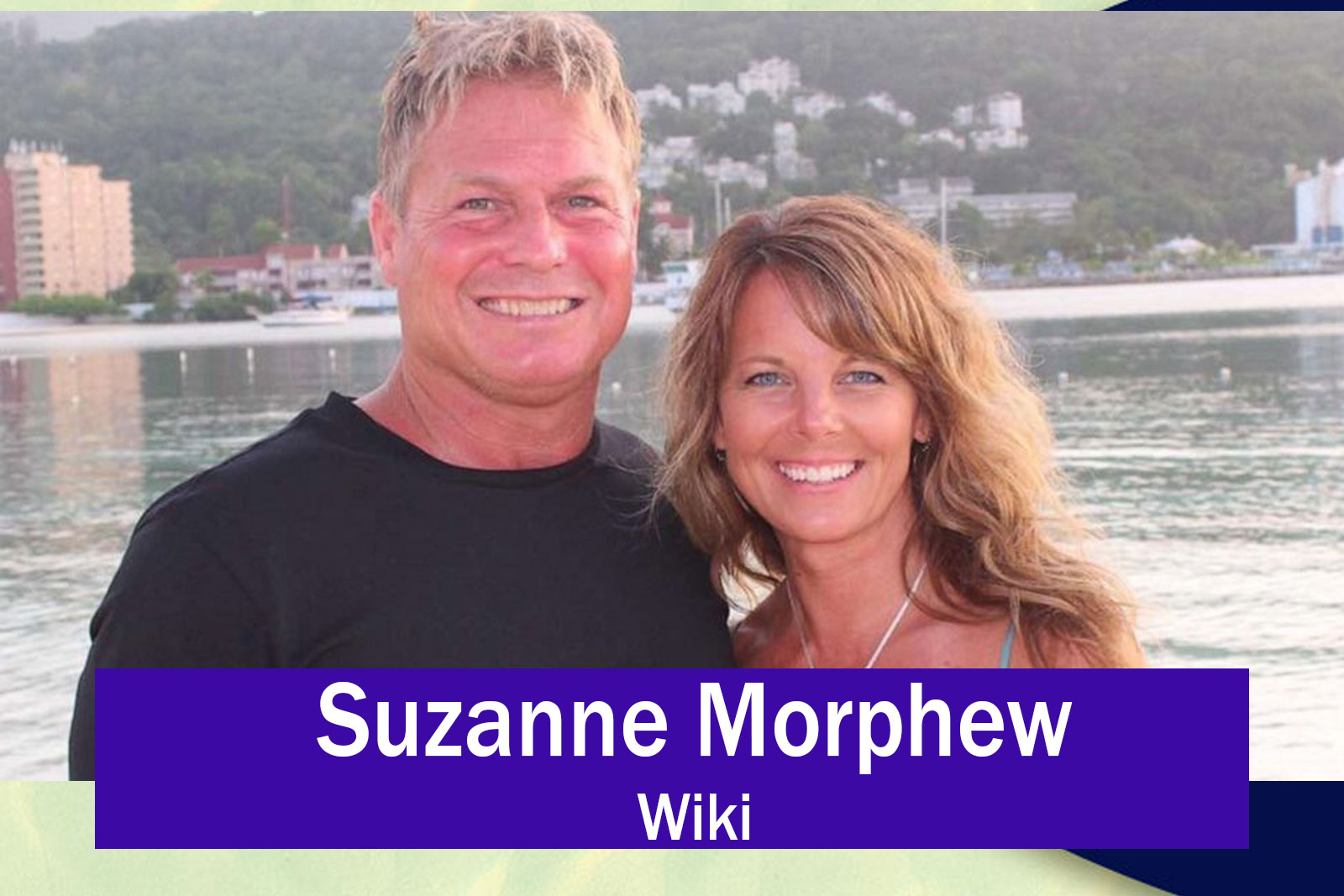 Suzanne Morphew Wiki