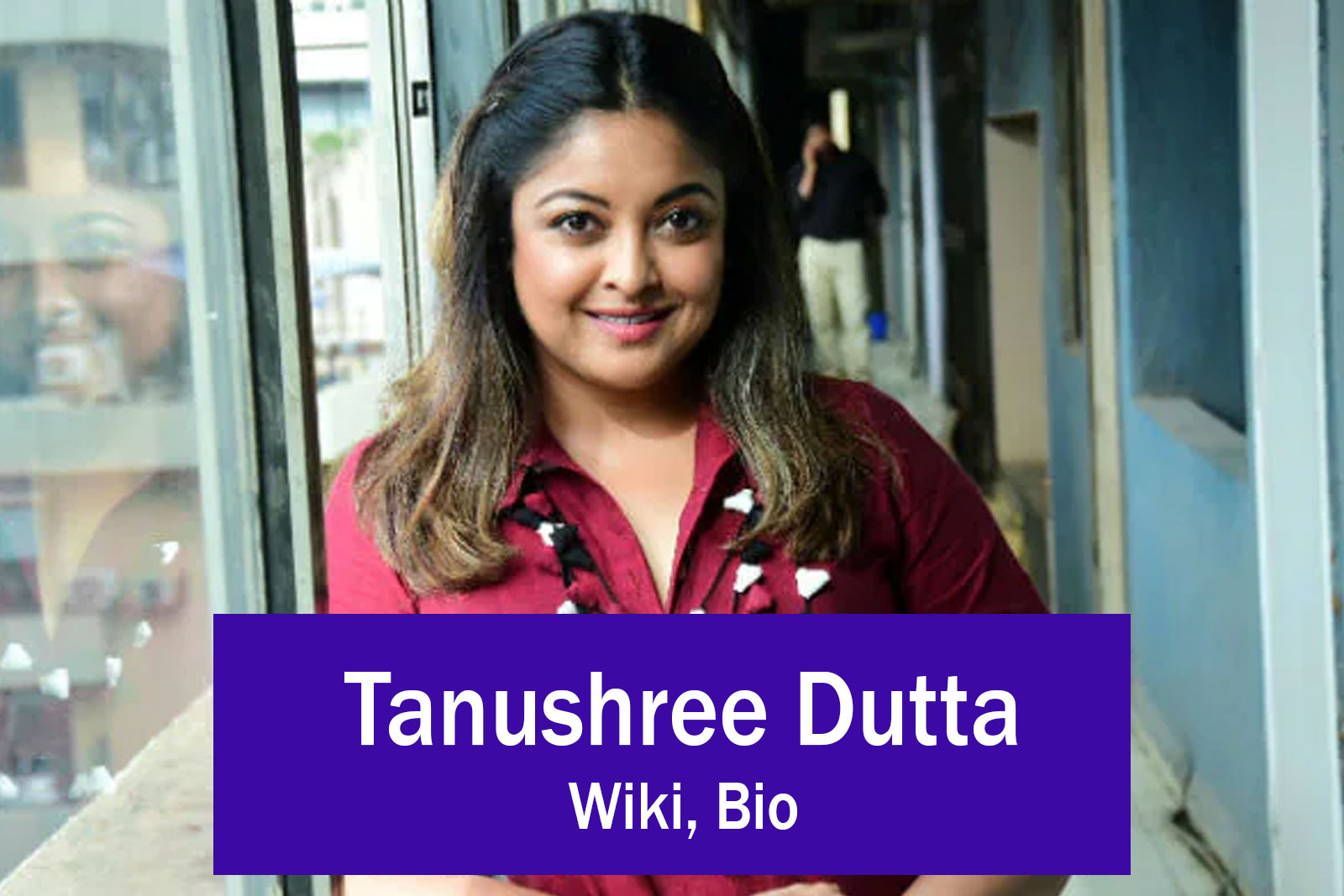 Tanushree Dutta Wiki