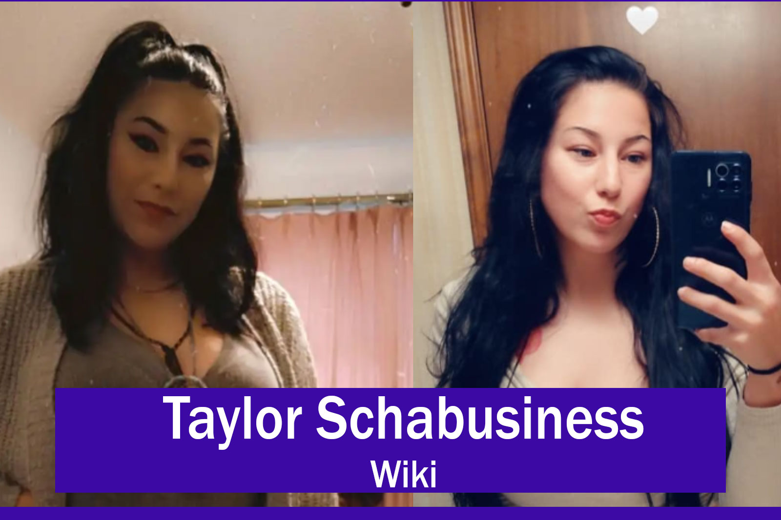 Taylor Schabusiness Wiki