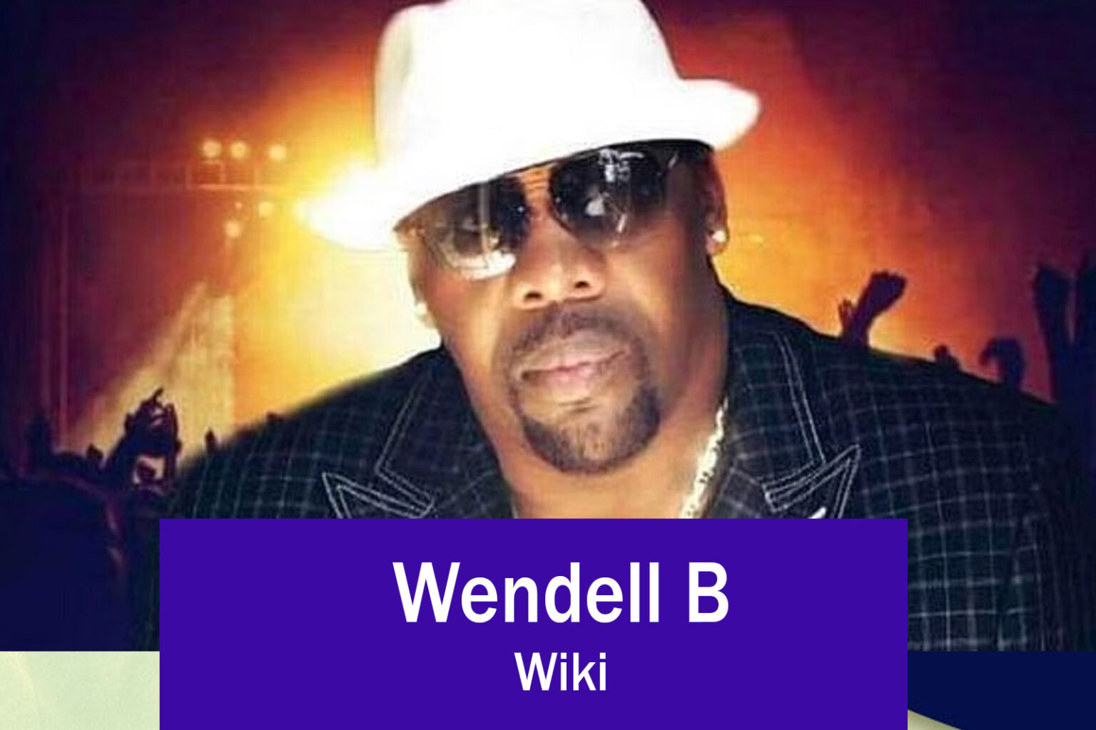 Wendell B Age, Wiki, Death Cause, Biography, Wife, Career, Height, Net ...