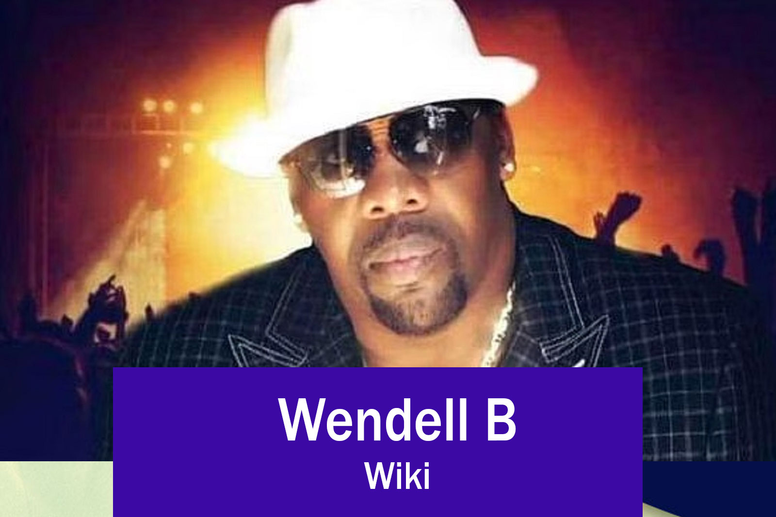 Wendell B Wiki