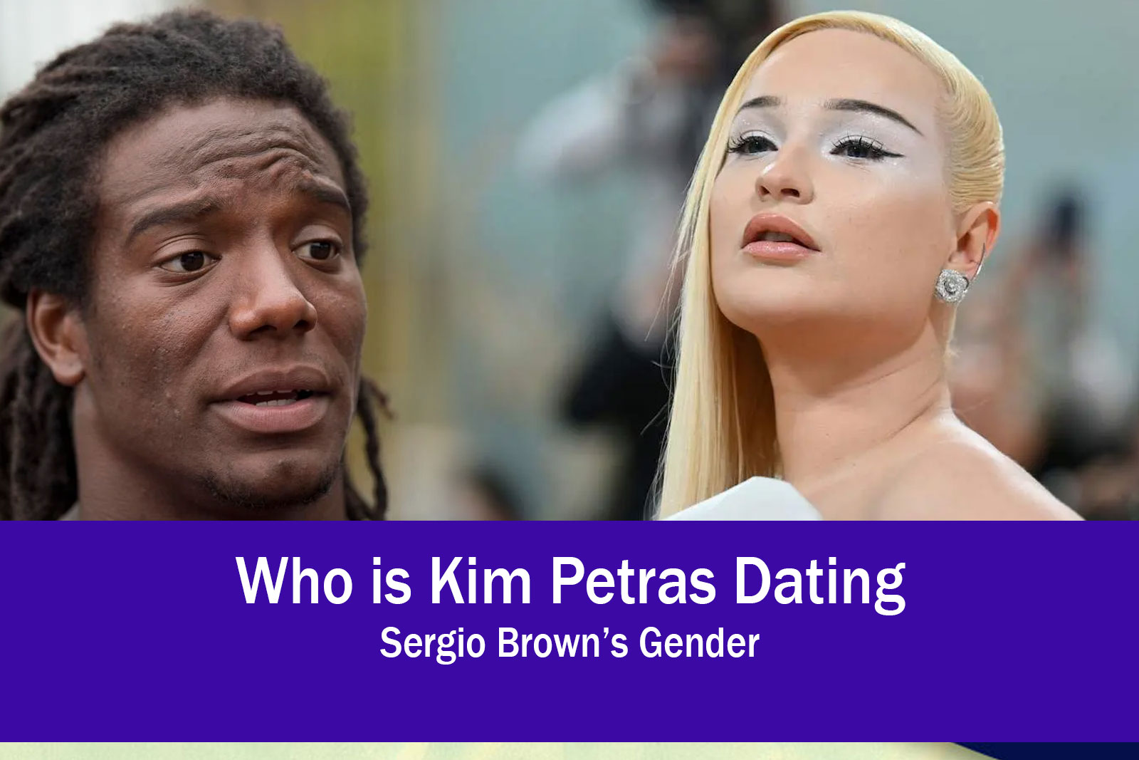 Who is Kim Petras Dating