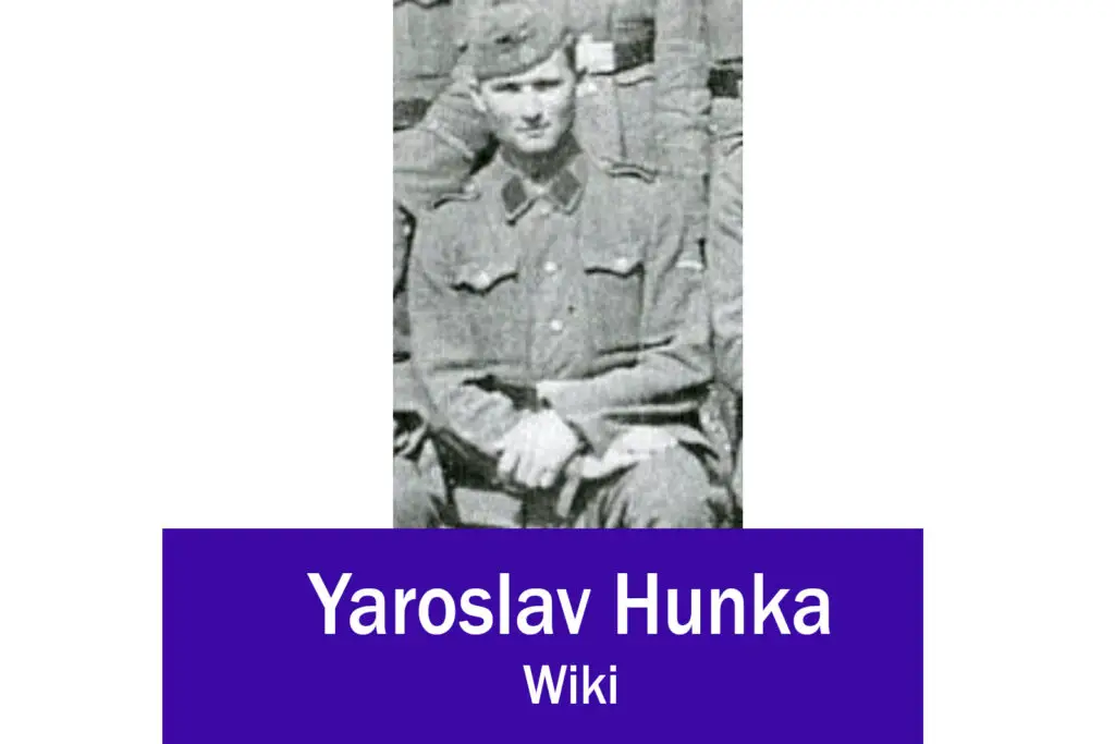Yaroslav Hunka Wiki, Biography, Ethnicity, Net Worth - Aitechtonic