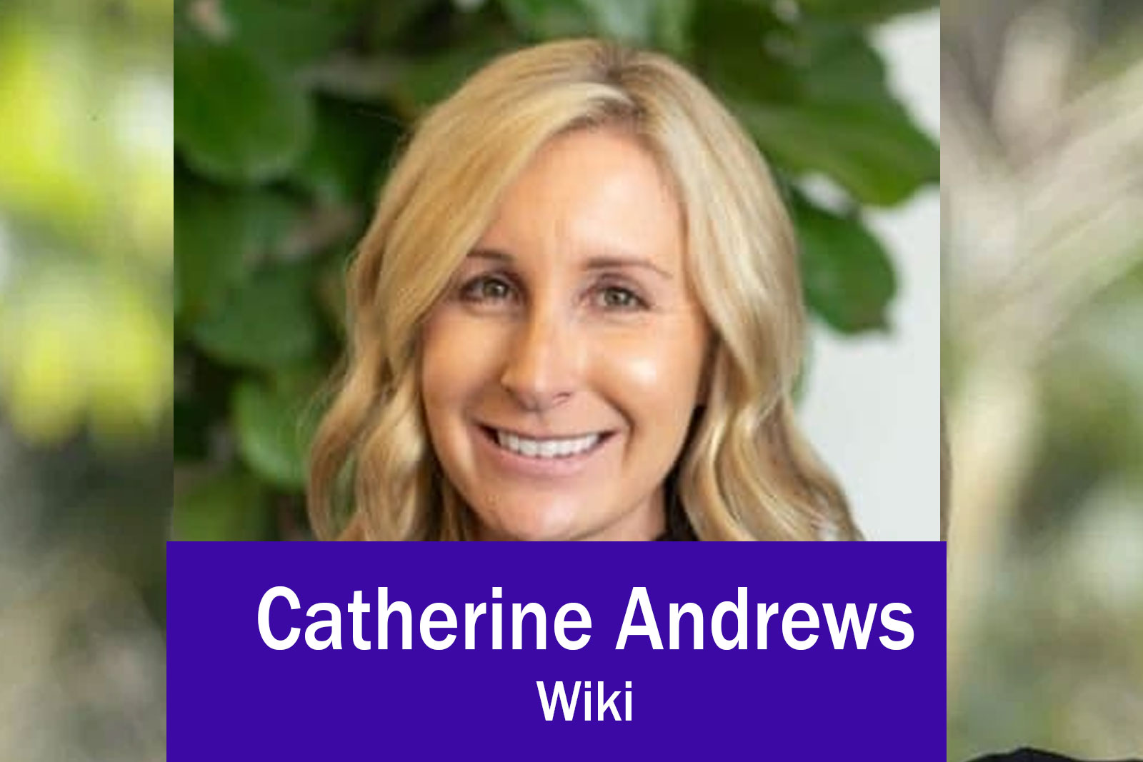 catherine andrews wiki