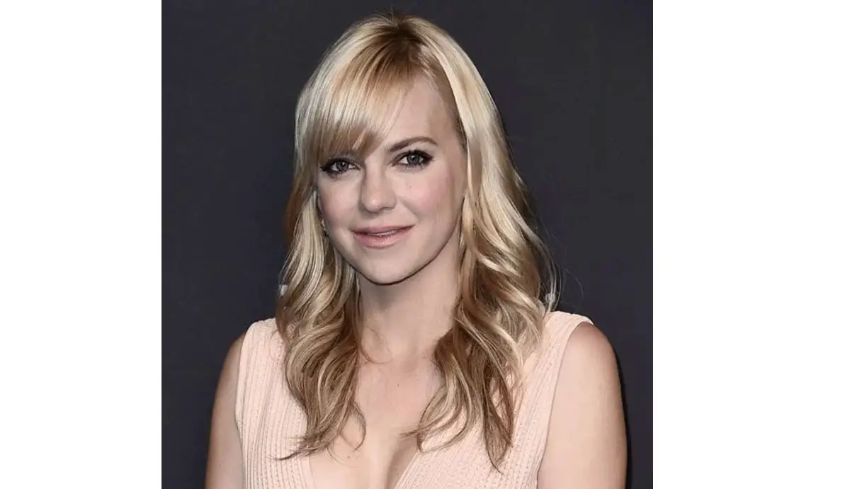 Anna Faris