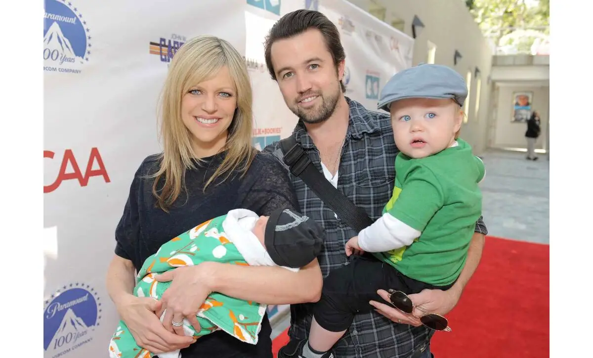 Are Kaitlin Olson and Rob McElhinney Still Married