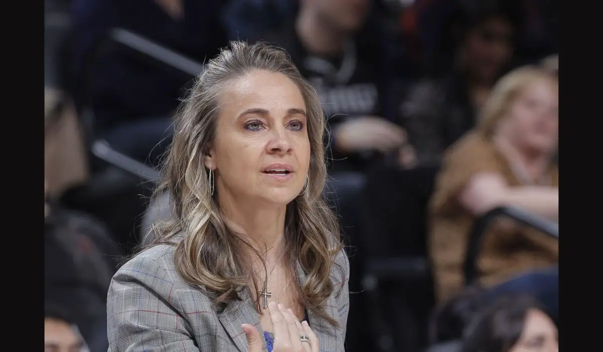 Becky Hammon