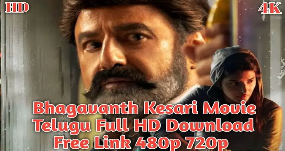 Bhagavanth Kesari Movie download