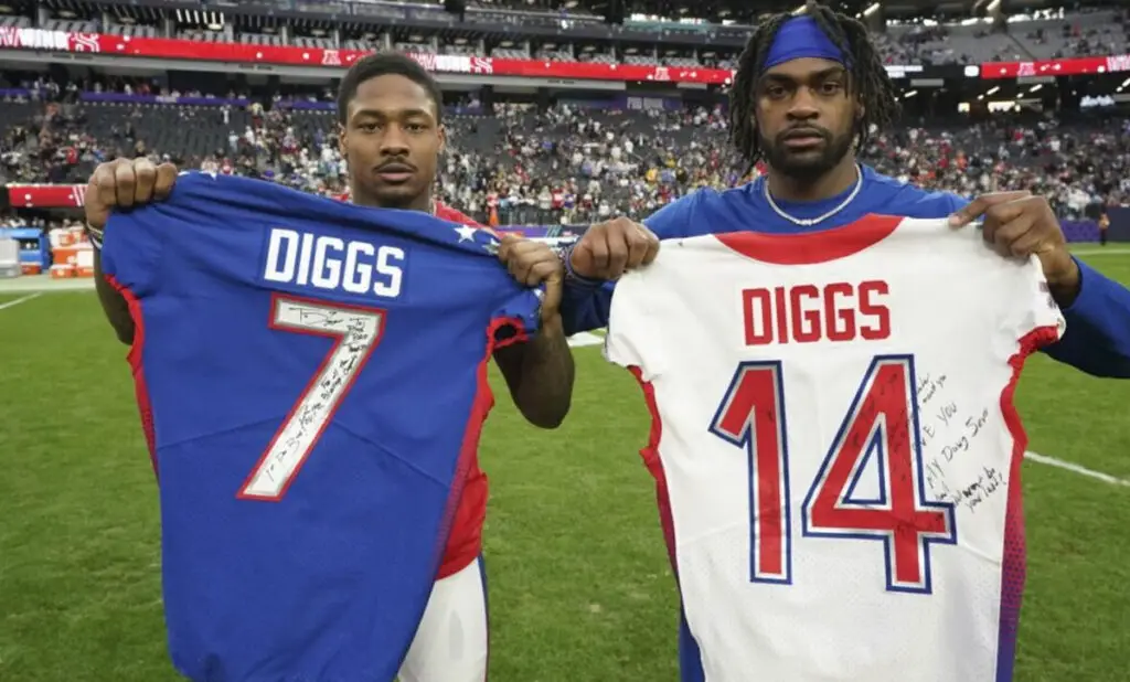 The Diggs Brothers: Exploring the Unique Bond Between Stefon and Trevon
