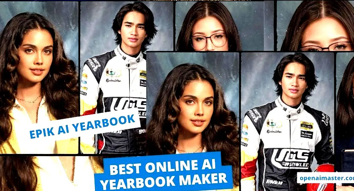 Epik AI Yearbook