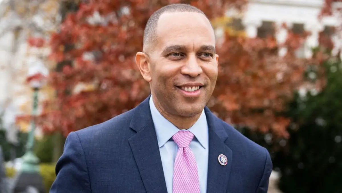 Hakeem Jeffries