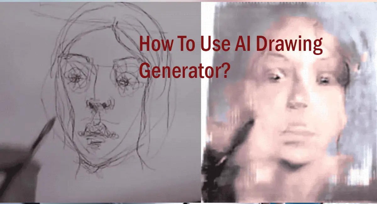 How To Use AI Drawing Generator