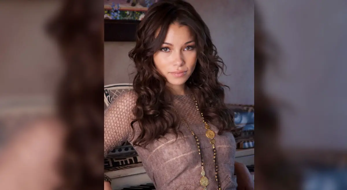 Jessica Parker Kennedy