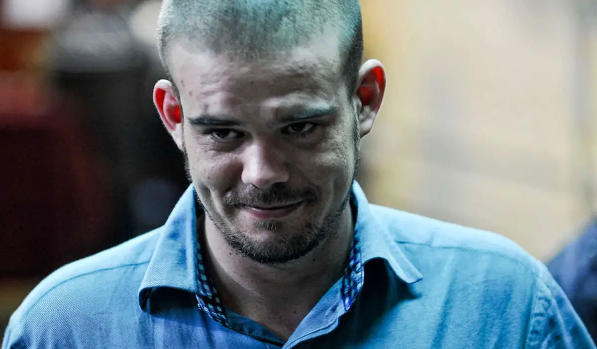 The Chilling Confession – Unraveling the Dark Secrets of Joran van der Sloot