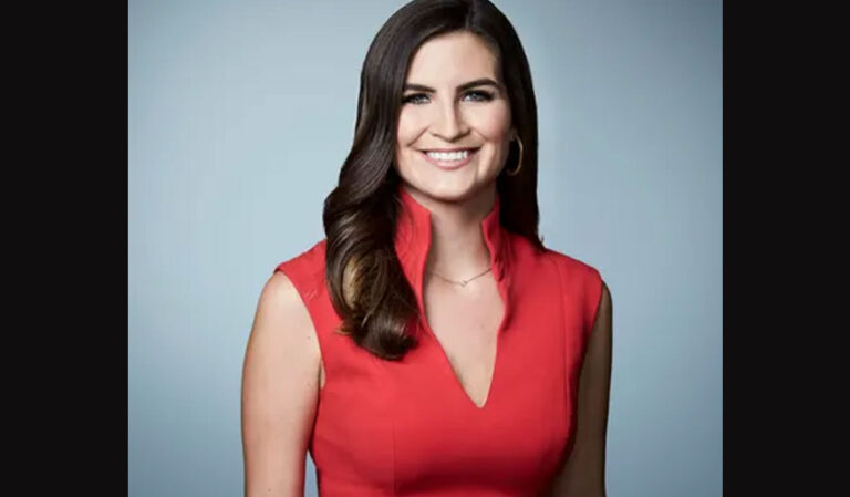 Kaitlan Collins: Unveiling Her Relationships, Necklace Collection