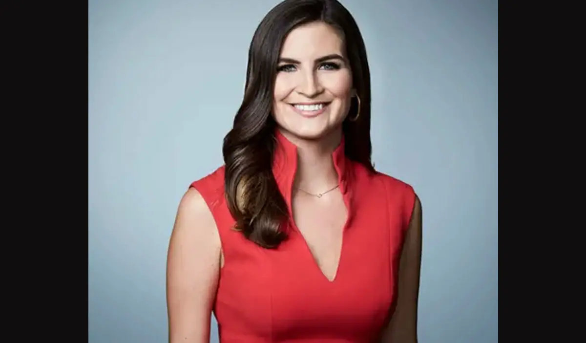 Kaitlan Collins: Unveiling Her Relationships, Necklace Collection ...