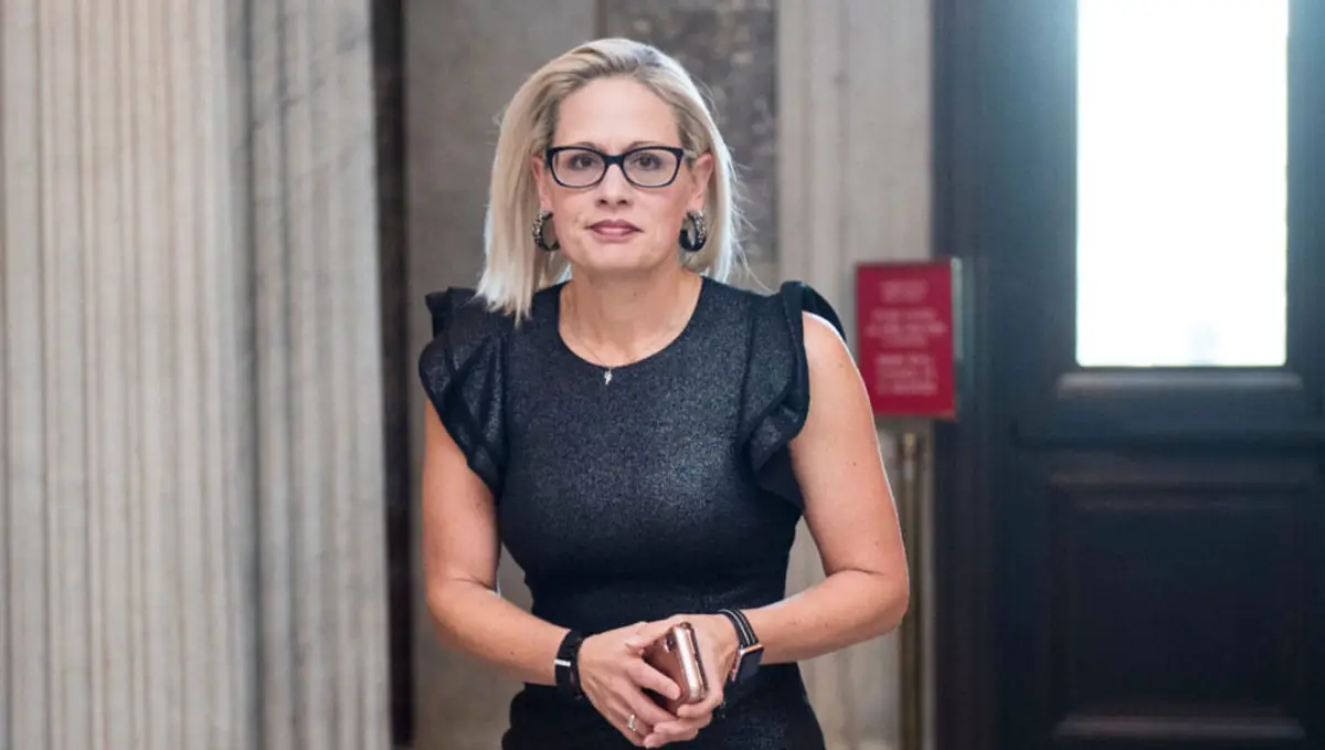 Kyrsten Sinema