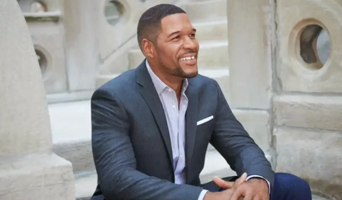 Michael Strahan