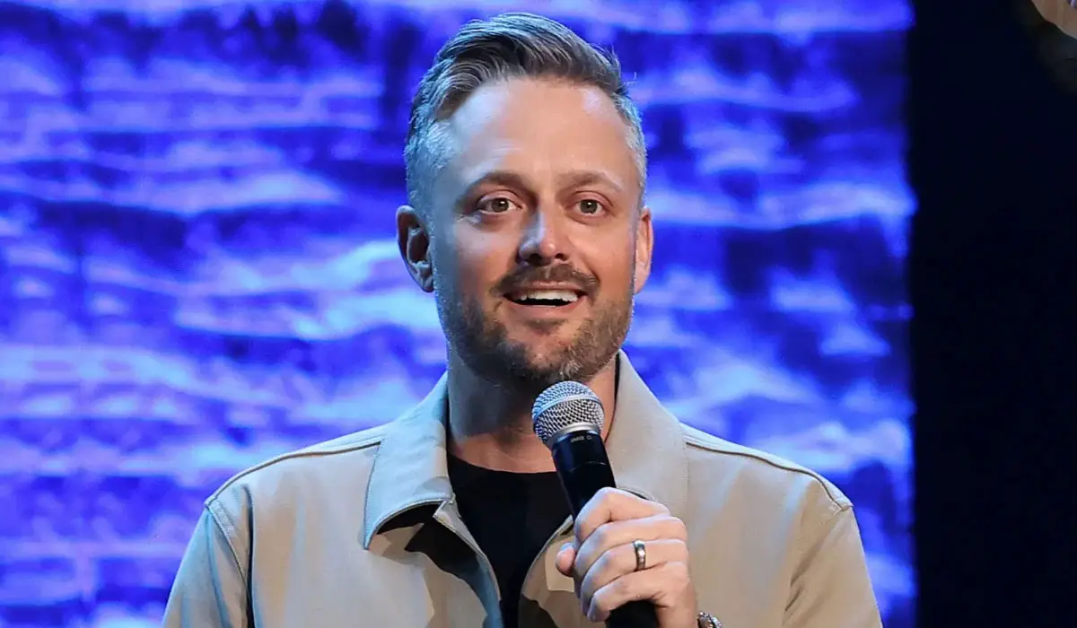 Nate Bargatze