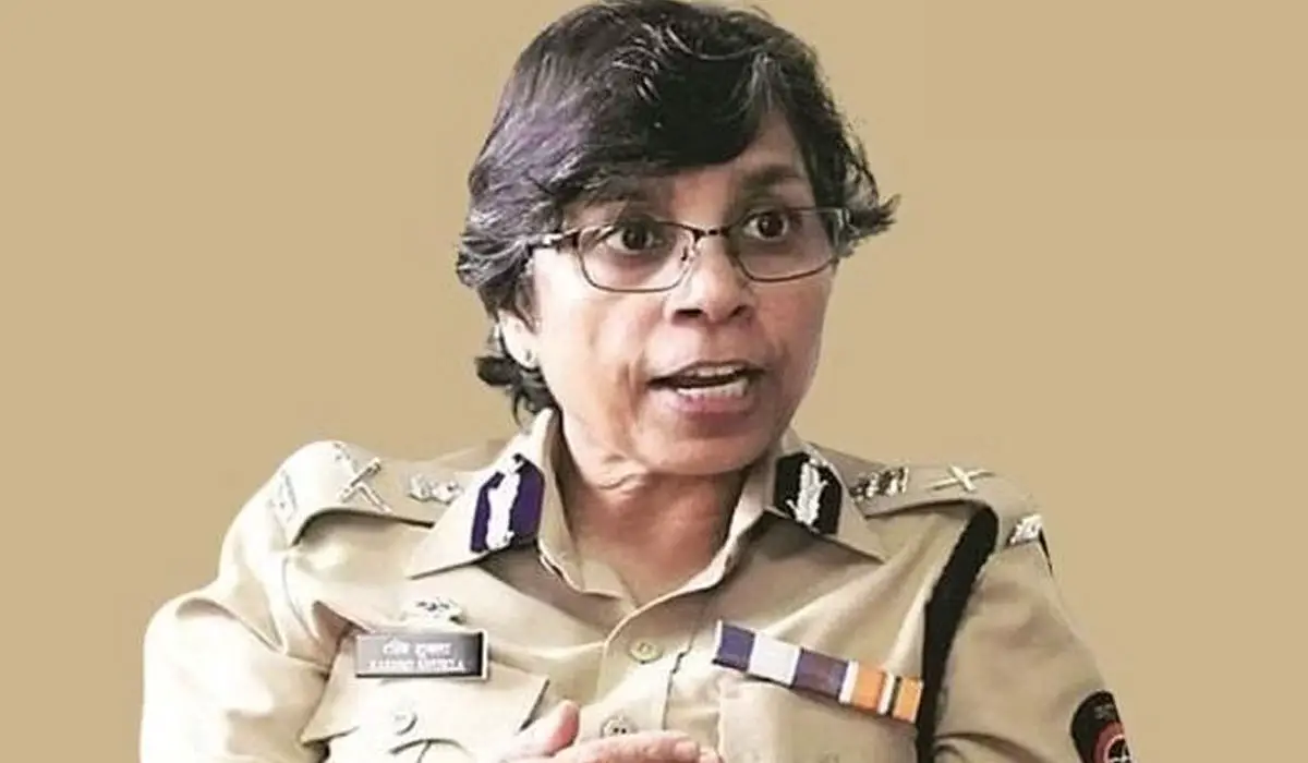 Rashmi Shukla IPS