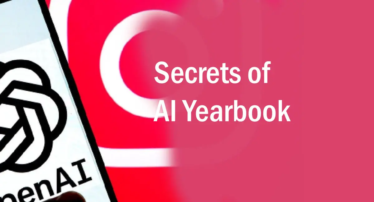 Secrets of AI Yearbook