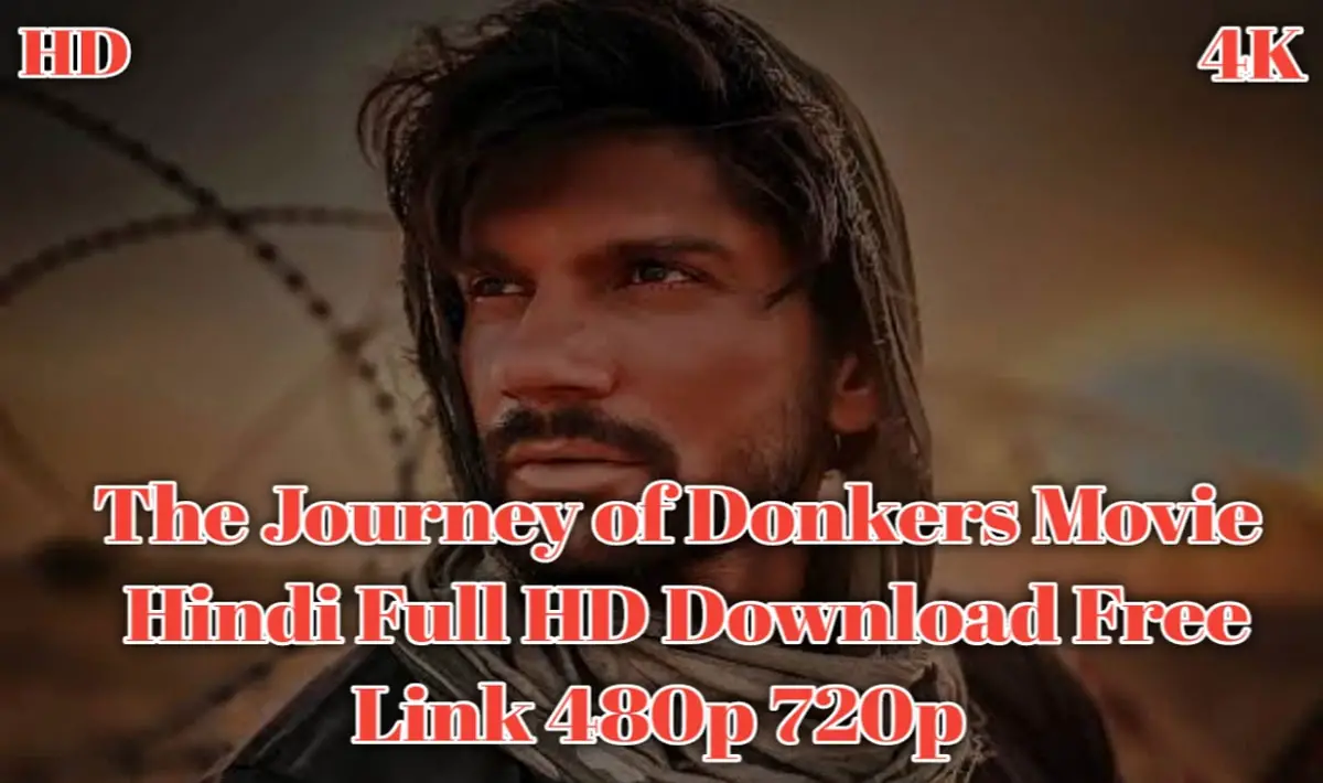 The Journey of Donkers Movie download