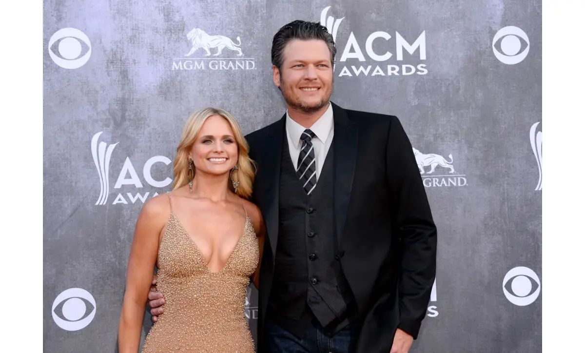 Why did Blake Shelton and Miranda Lambert divorce