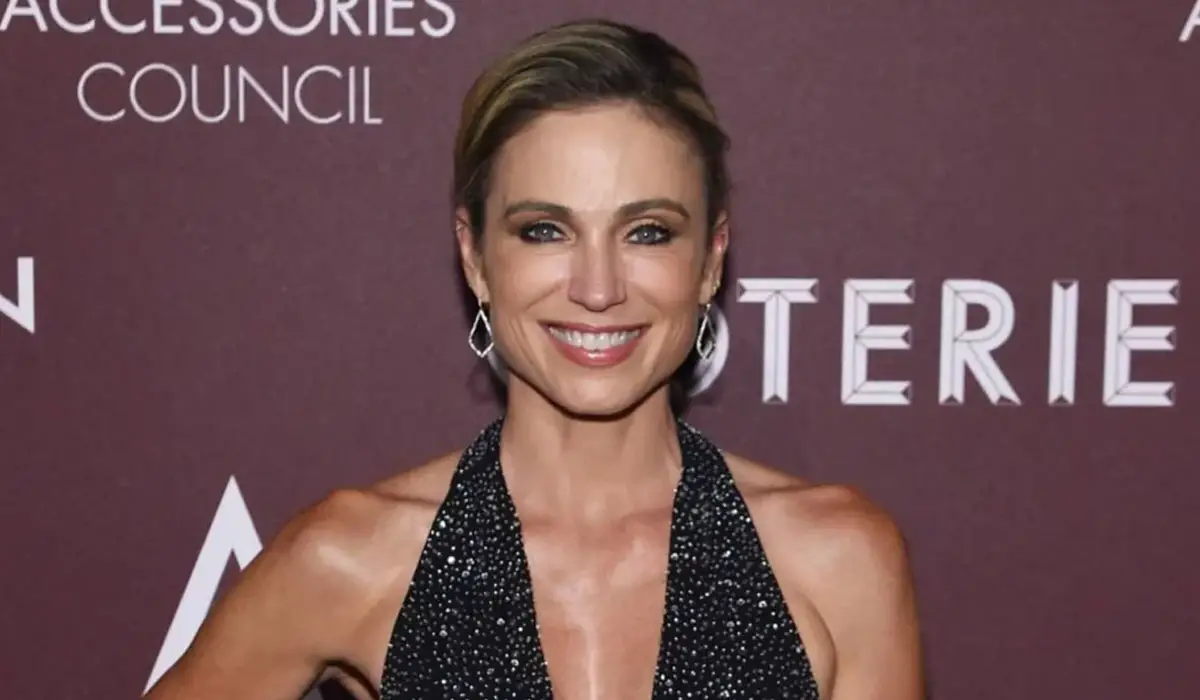 Amy Robach