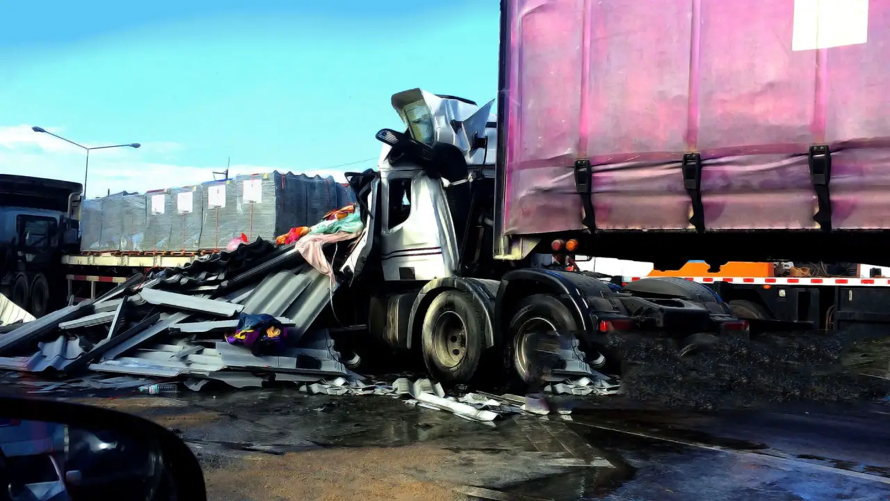 Causes of Commercial Truck Accidents in Peachtree Corners