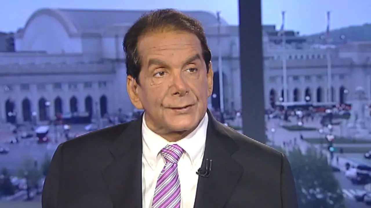 Charles Krauthammer