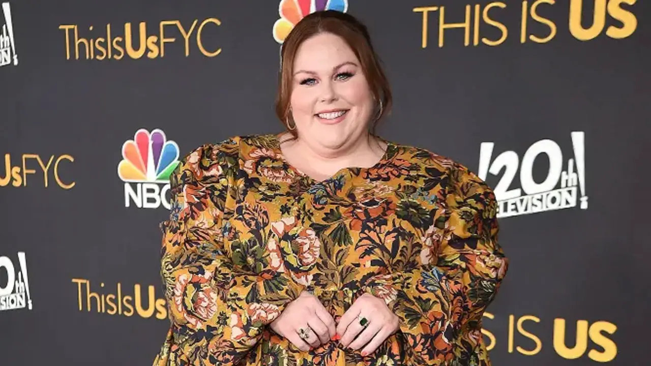 Chrissy Metz