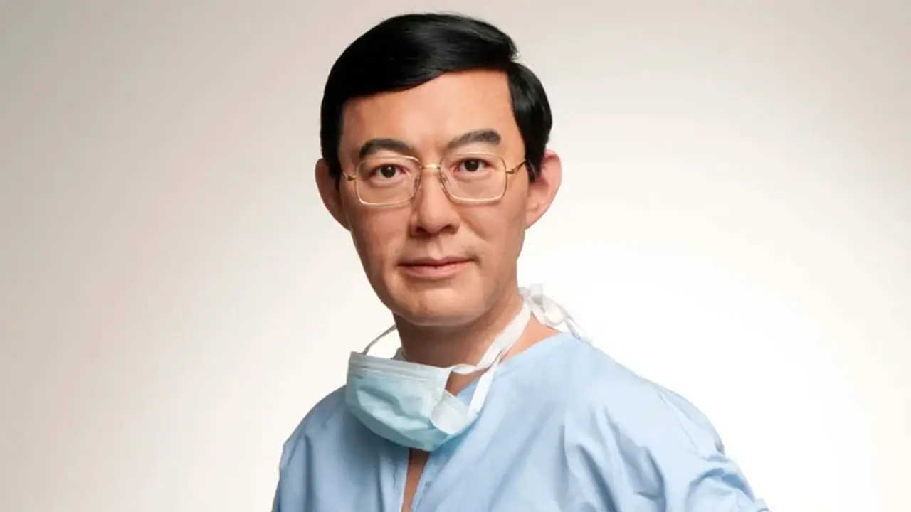 Dr. Victor Chang