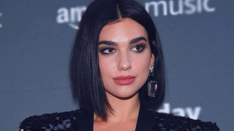 Dua Lipa's Fascinating Journey, Age, and Career Triumphs - Aitechtonic