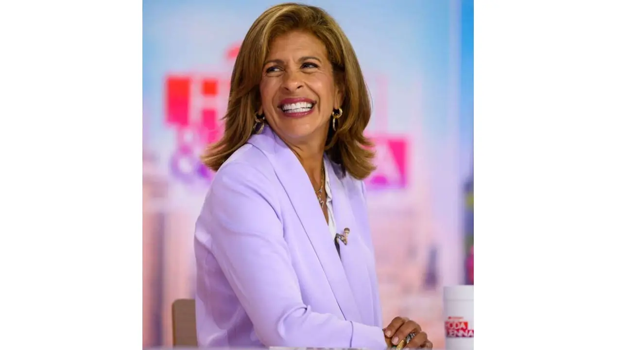 Hoda Kotb