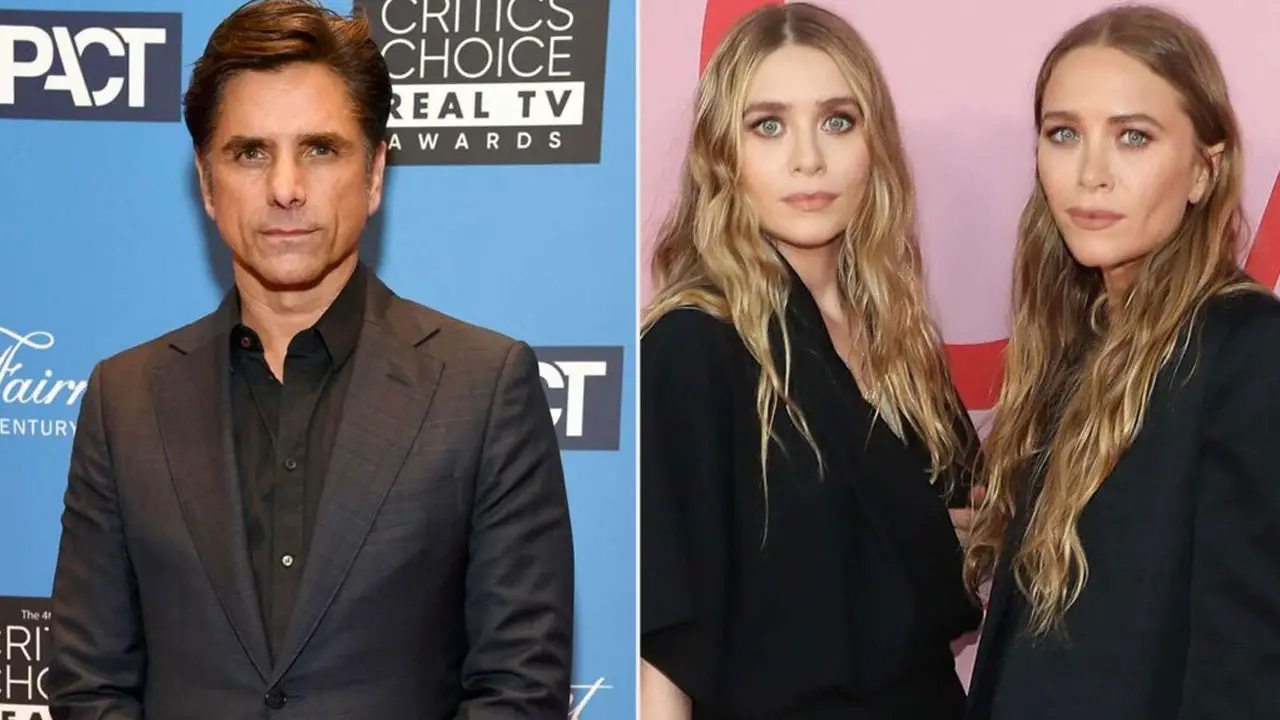 Is John Stamos Related to Mary Kate and Ashley: Unveiling the Hollywood ...