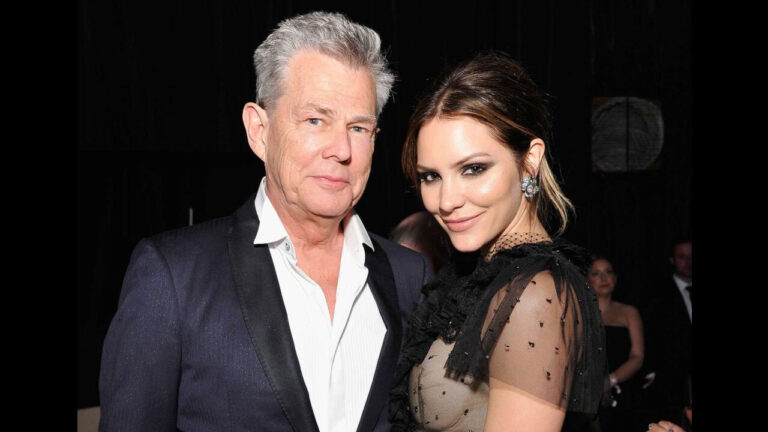 Katharine McPhee and David Foster: A Love Story Defying Age