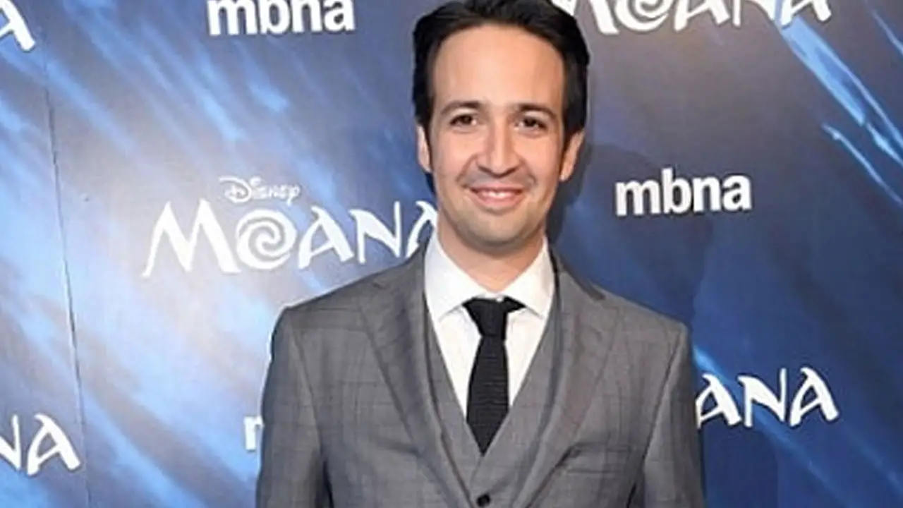 Lin Manuel Miranda