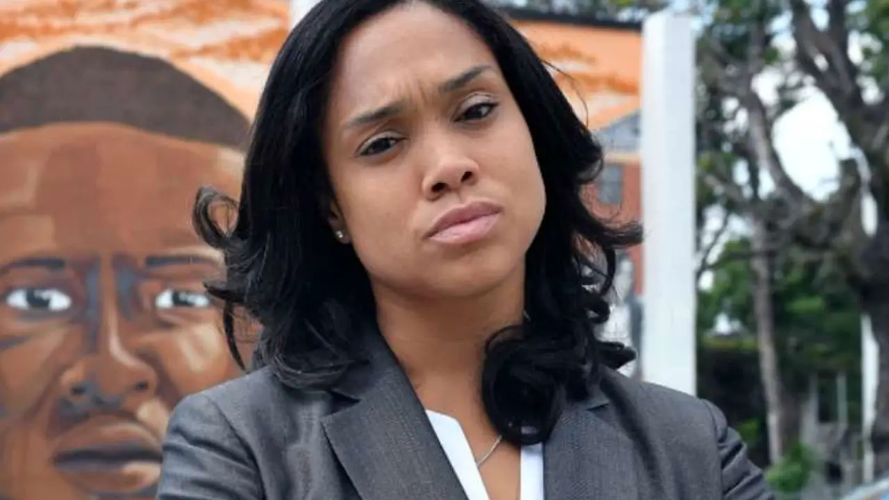 Marilyn Mosby