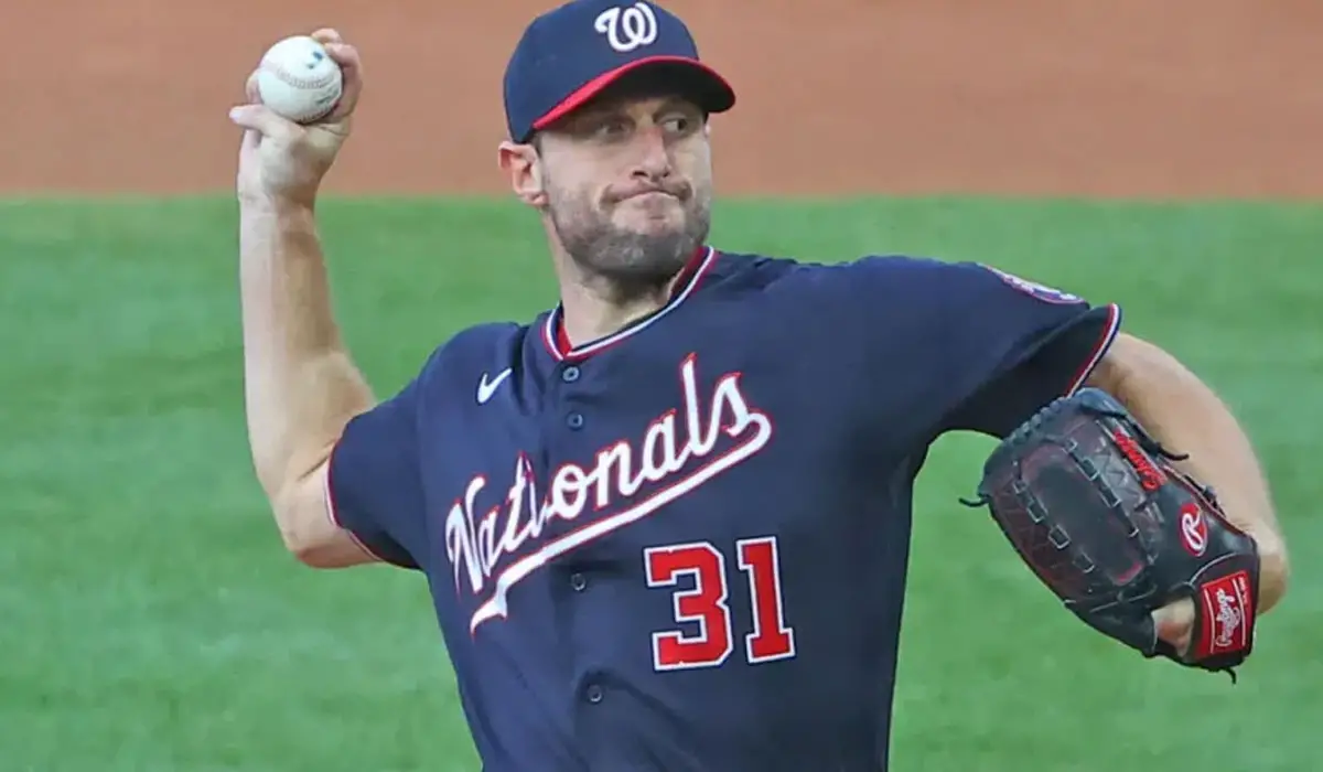 Max Scherzer