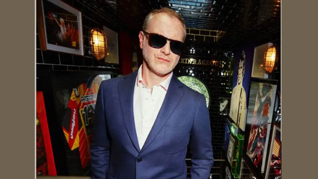 Maximillion Cooper Biography Wikipedia, ExWife, Age, Net Worth, and