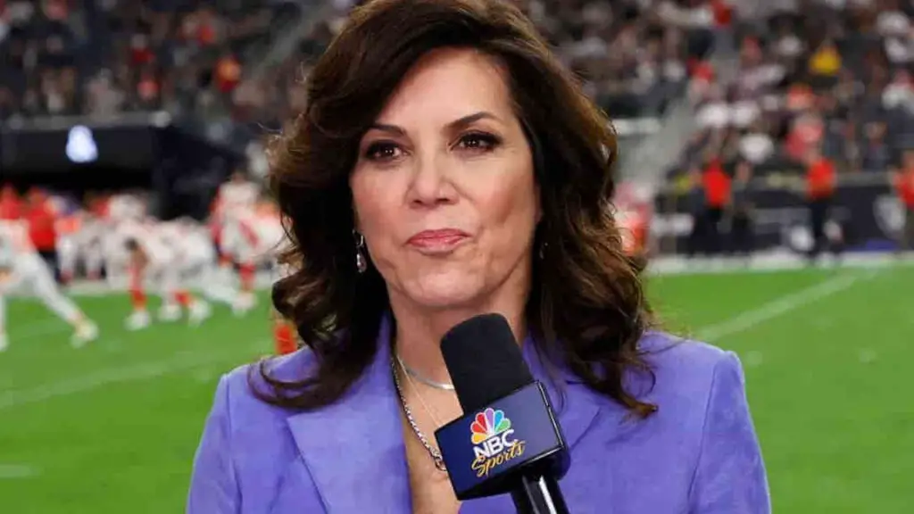 Michele Tafoya: A Trailblazing Career in Sports Broadcasting - Aitechtonic