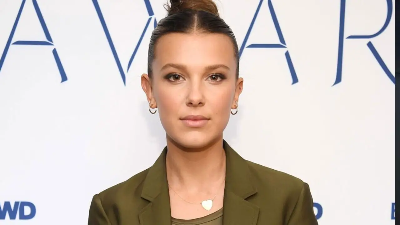 Millie Bobby Brown