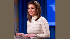 Unveiling Morgan Ortagus: Husband, Marriage, and Professional Triumphs