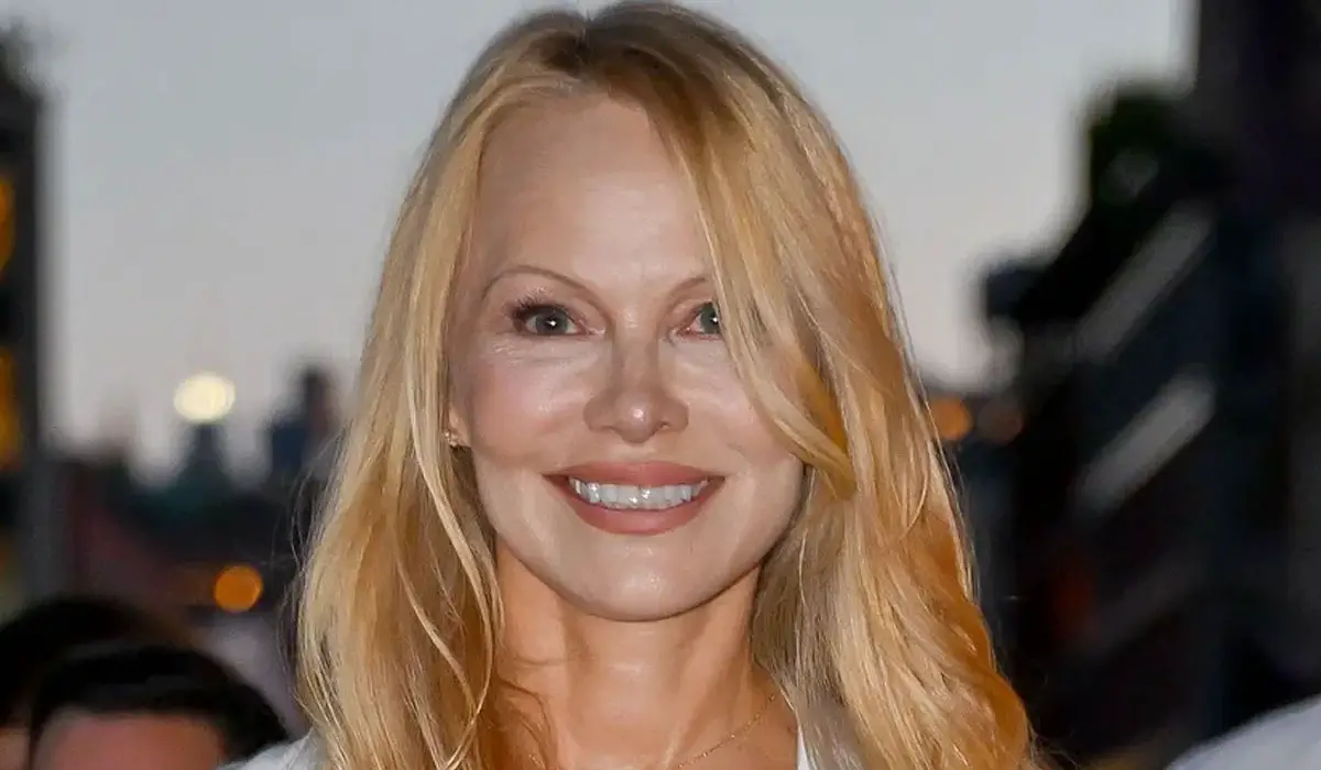 Pamela Anderson