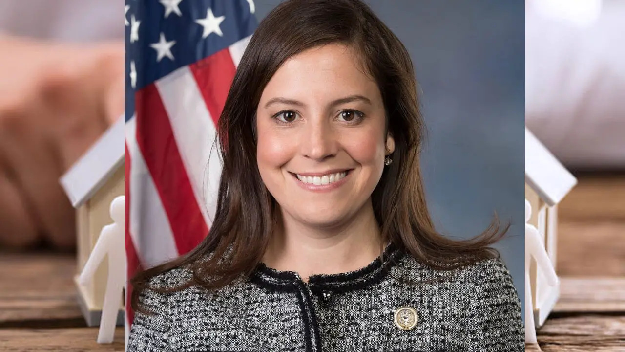 Rep. Elise Stefanik