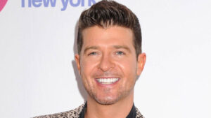 Robin Thicke's Love Story: Marriage, Music, and Family - Aitechtonic