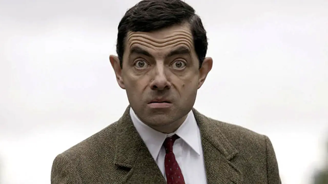 Rowan Atkinson