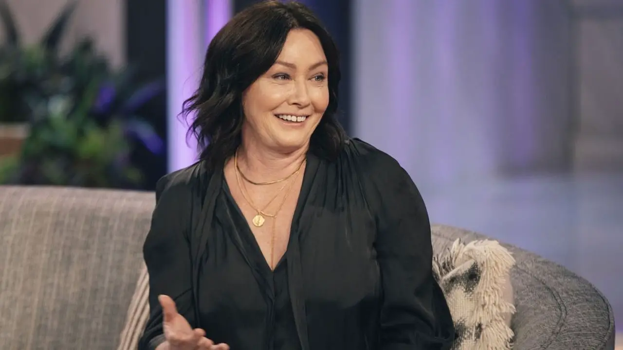 Shannen Doherty