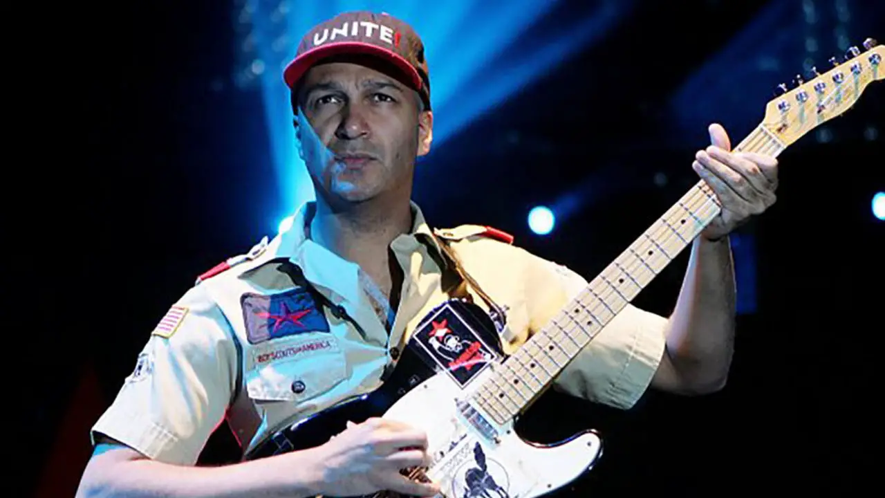 Tom Morello